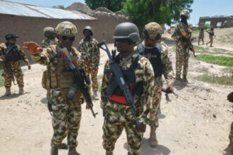 315 abducted Nigerians rescued in 24hours