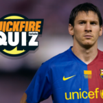 Quickfire Quiz 175: Can you answer 10 questions in 90 seconds?
