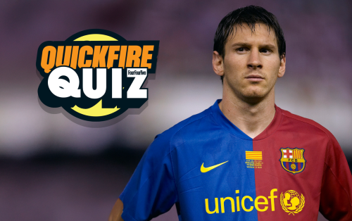 Quickfire Quiz 175: Can you answer 10 questions in 90 seconds?