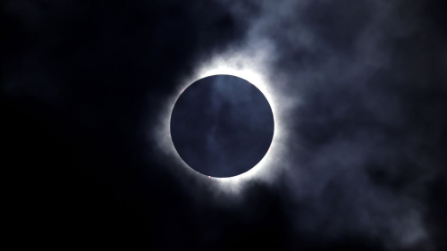 Why you don’t need a perfectly clear sky to enjoy the total solar eclipse on Aug. 12