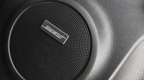 5 Car Brands That Offer Bose Audio Systems