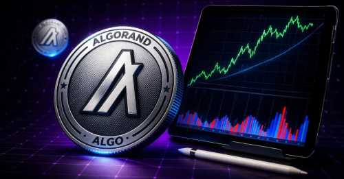 Algorand Price Rallies After Institutional Liquidity Deal—Is ALGO Ready to Explode?