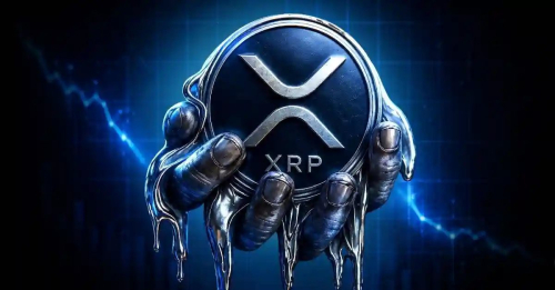 XRP Price Live Today: Why Is XRP Dropping Below $1.03?