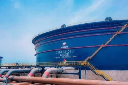 Dangote Refinery remains Europe’s top jet fuel supplier for second consecutive month