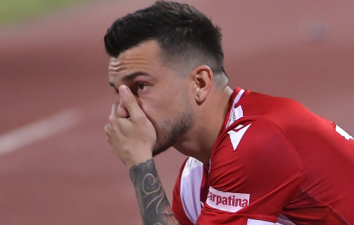 Anunțul făcut de ANAD, la scurt timp după ce Cosmin Matei a fost suspendat de TAS pentru dopaj