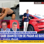 Diretor do Bayern Munique volta a falar de Palhinha: «Tem mercado»