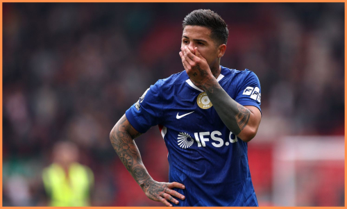 Latest: New report names Chelsea’s asking price for Enzo Fernandez as Man City get serious