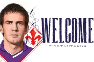 Official: Real Madrid talent Mastantuono joins Fiorentina