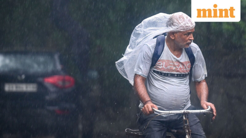 Will it rain in Delhi tomorrow? IMD warns of downpour in several states under ‘influence of low-pressure area’
