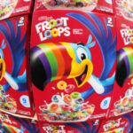 WK Kellogg speeds up plan to drop artificial colors from cereals by year-end