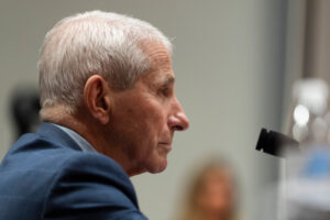 Senate committee votes to hold Fauci in contempt…