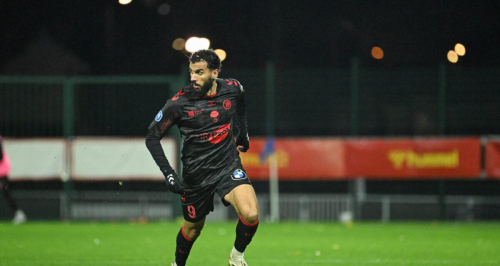 Ligue 3 : Fahd El Khoumisti, co-meilleur buteur de l’histoire du championnat
