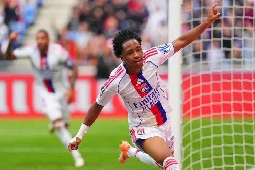 OL : le prix de Fofana est fixé