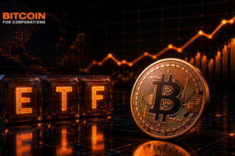 Bitcoin ETFs Add Nearly $800 Million in the Wake of Coldcard Exploit