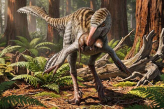 New Troodontid Dinosaur Genus Identified from Fossil Bone Found Decades Ago in New Mexico