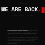 Bugtraq Is Back: The Original Full Disclosure Mailing List Is Live Again