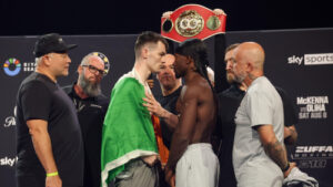 Zuffa Boxing 10 –