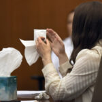 Lindsay Clancy, the mom who killed her 3 kids, sobs as autopsy photos shown