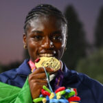 Doualla: "Per il bronzo ho sprintato sull'ansia"