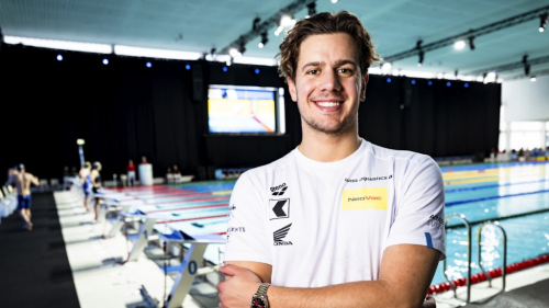 Noè Ponti on His European Championship Ambitions, Federer, and Djokovic