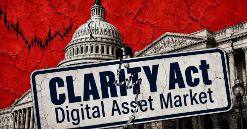 CLARITY Act News: Thune Plans Cloture Filing as Senate Vote Moves to September