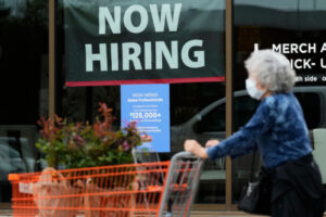 US job market sends mixed signals as layoffs stay low and hiring stays muted