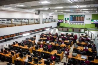 FUGAZ banks rescue stock market with N237.8 billion gains first week of August
