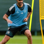 15 meses depois, Jota volta aos treinos no Celtic