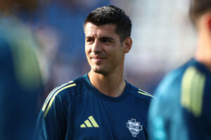 Morata targeted by Atlanta United as Lukaku preference is Fenerbahce