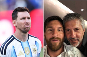 Lionel Messi’s father Jorge dies aged 68 after recent health problems