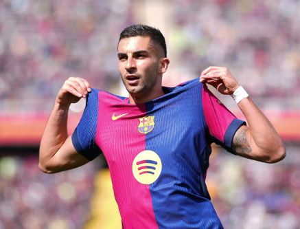 Exclusive claims PSG and Barcelona in talks over attacker with personal terms already agreed
