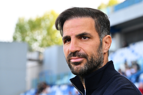 Fabregas: ‘Como unprecedented, Nico Paz like Kaka, Mourinho and Conte taught me’