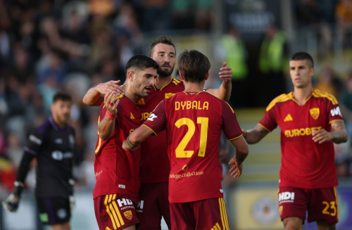 Brighton vs. Roma: Confirmed pre-season friendly line-ups