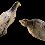 Ice Age bird figurines discovered in German cave