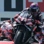 Victoria de cabo a rabo de Jorge Martín en el sprint y Marc Márquez salva heroicamente un punto