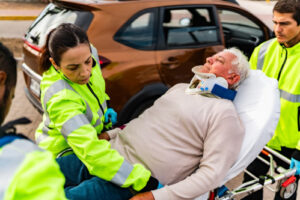 ‘My head hit the driver’s window’: A teenager T-boned our car. Will Medicare pay my hospital bills?