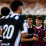 Un doblete de Iván Romero decidió el partido contra el Castellón