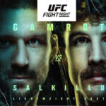 UFC Vegas 120: Gamrot vs. Salkilld live results