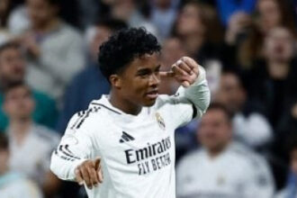 Endrick emerges as Manchester United transfer option as Real Madrid loan talks surface