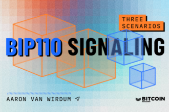Bitcoin’s BIP110 Moment: Three Possible Scenarios