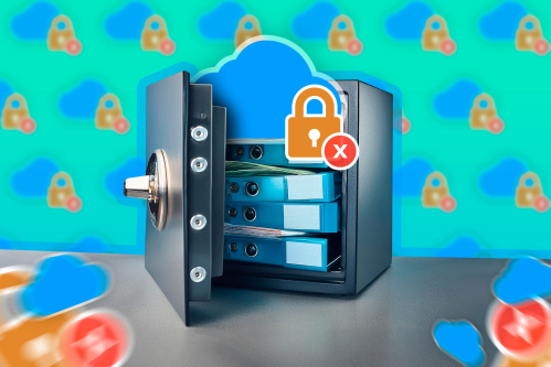 5 things I never back up to the cloud