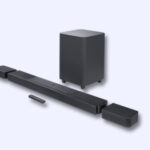 The JBL Bar 1300 MK2 Sounds Incredible And Has A Clever Modular Design
