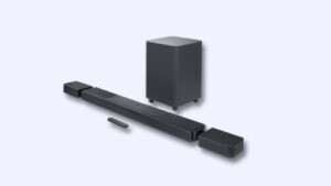 The JBL Bar 1300 MK2 Sounds Incredible And Has A Clever Modular Design