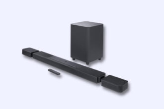 The JBL Bar 1300 MK2 Sounds Incredible And Has A Clever Modular Design