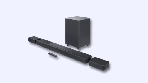 The JBL Bar 1300 MK2 Sounds Incredible And Has A Clever Modular Design