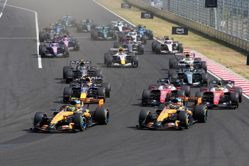 FIA plánuje ďalšiu zmenu. Hmotnosť monopostov formuly 1 bude ešte nižšia