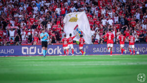 Sem adeptos no estádio: eis os onzes prováveis do Benfica x Académico de Viseu na 1ª jornada da Primeira Liga