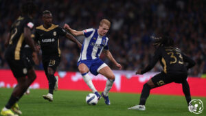 Regresso dos campeões: eis os onzes prováveis do FC Porto x Alverca de estreia na Primeira Liga