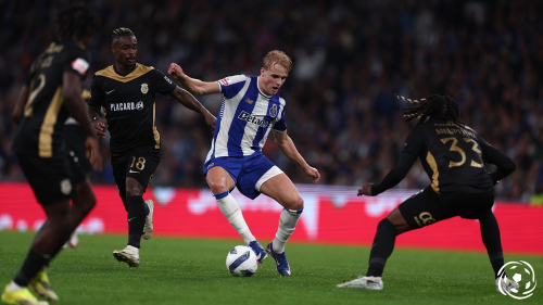Regresso dos campeões: eis os onzes prováveis do FC Porto x Alverca de estreia na Primeira Liga