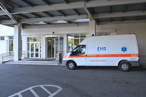 Ministerul Afacerilor Interne avertizează asupra informațiilor false despre „ambulanțele negre”
